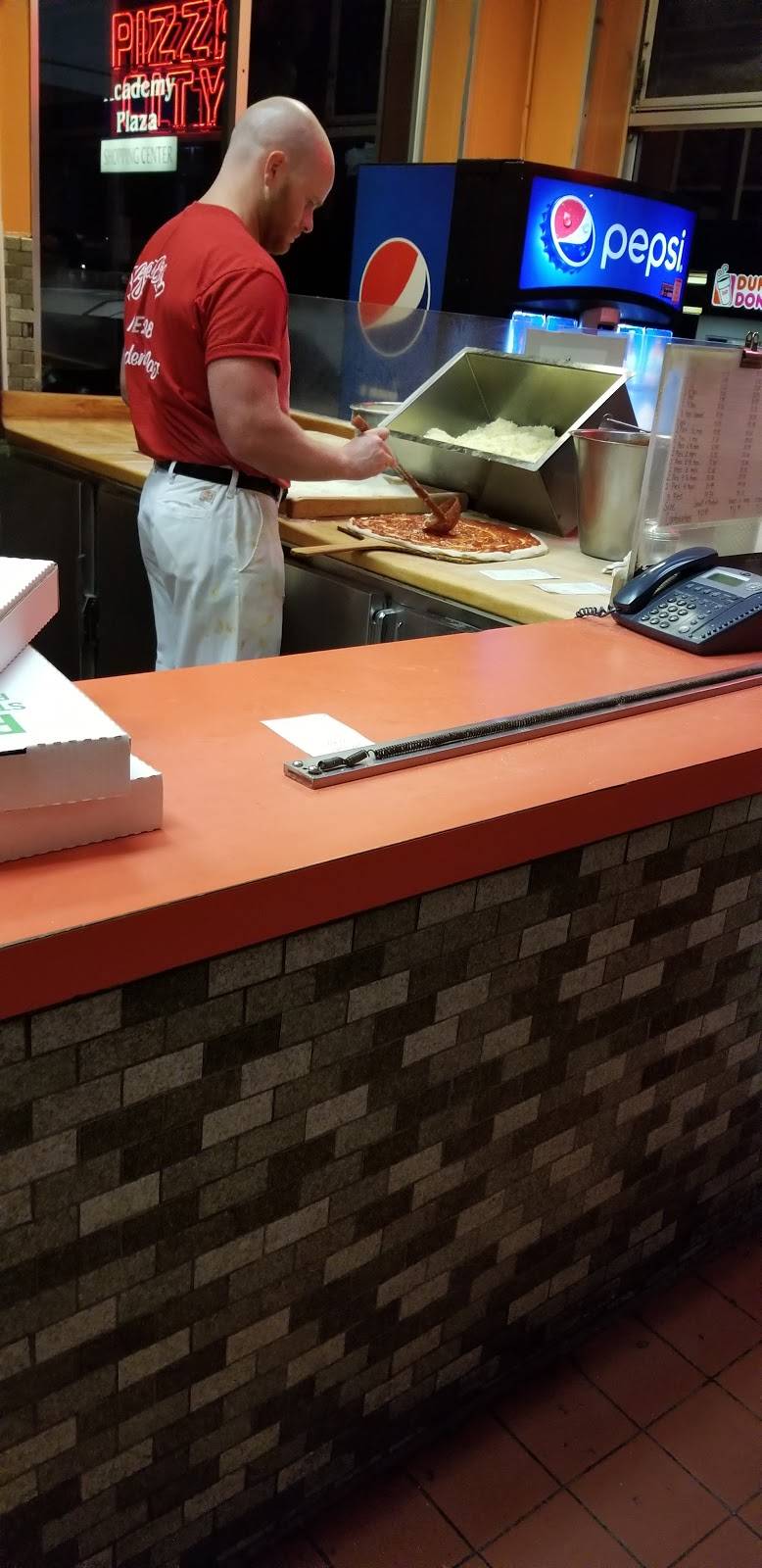 Pizza City | restaurant | 3208 Red Lion Rd, Philadelphia, PA 19114, USA | 2156322980 OR +1 215-632-2980