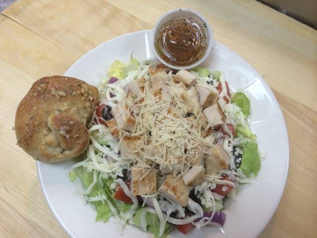 NY Times Square Pizza | restaurant | 226 E Bearss Ave, Tampa, FL 33613, USA | 8139620400 OR +1 813-962-0400