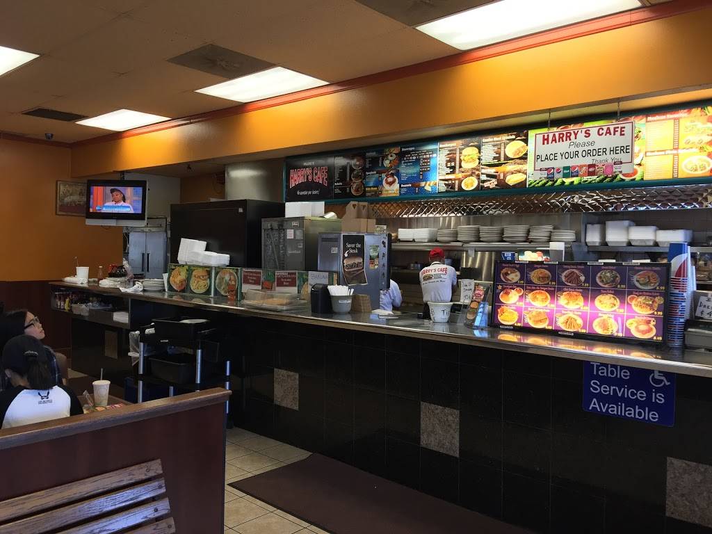 Harrys Cafe | restaurant | 6041 Bolsa Ave, Huntington Beach, CA 92647, USA | 7148981699 OR +1 714-898-1699