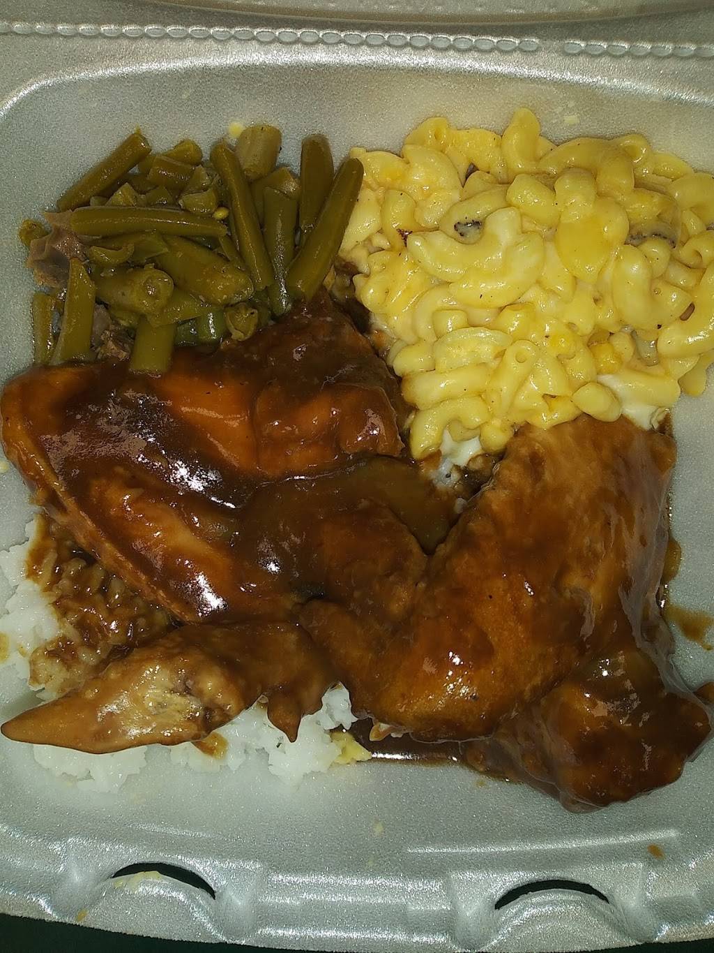 In The Cut Cafe | restaurant | 520 Shepherd Dr, Garland, TX 75044, USA | 2142123188 OR +1 214-212-3188