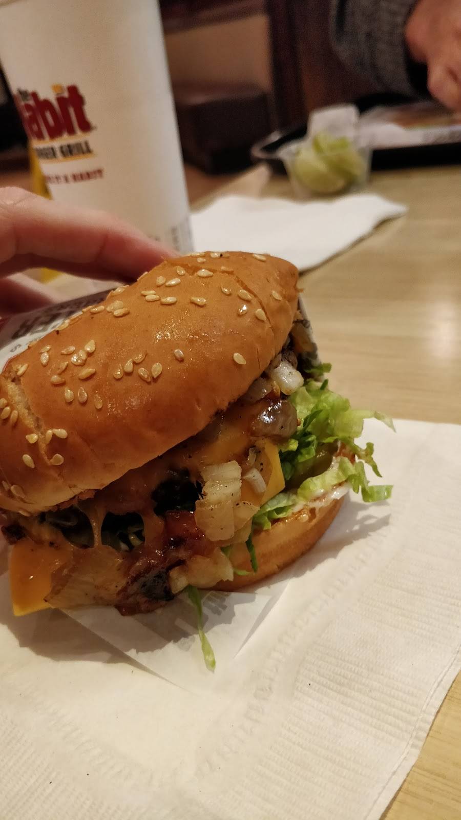 The Habit Burger Grill | meal takeaway | 3121 Crow Canyon Pl, San Ramon, CA 94583, USA | 9253559672 OR +1 925-355-9672