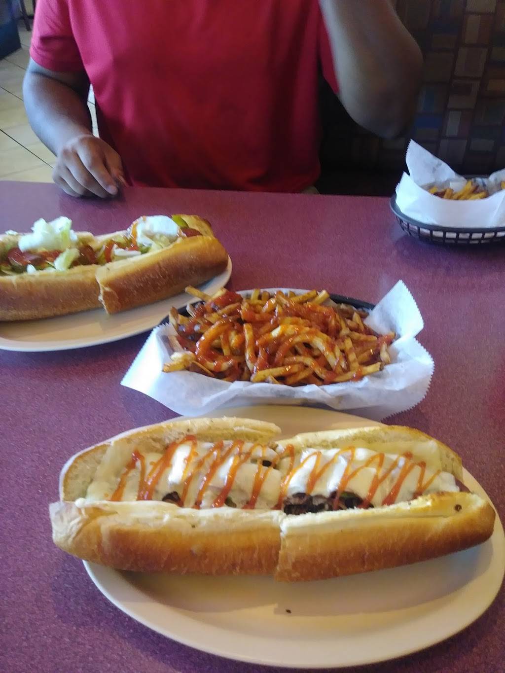 Big Tonys Pizza | restaurant | 201 E Hinson Ave, Haines City, FL 33844, USA | 8634198669 OR +1 863-419-8669