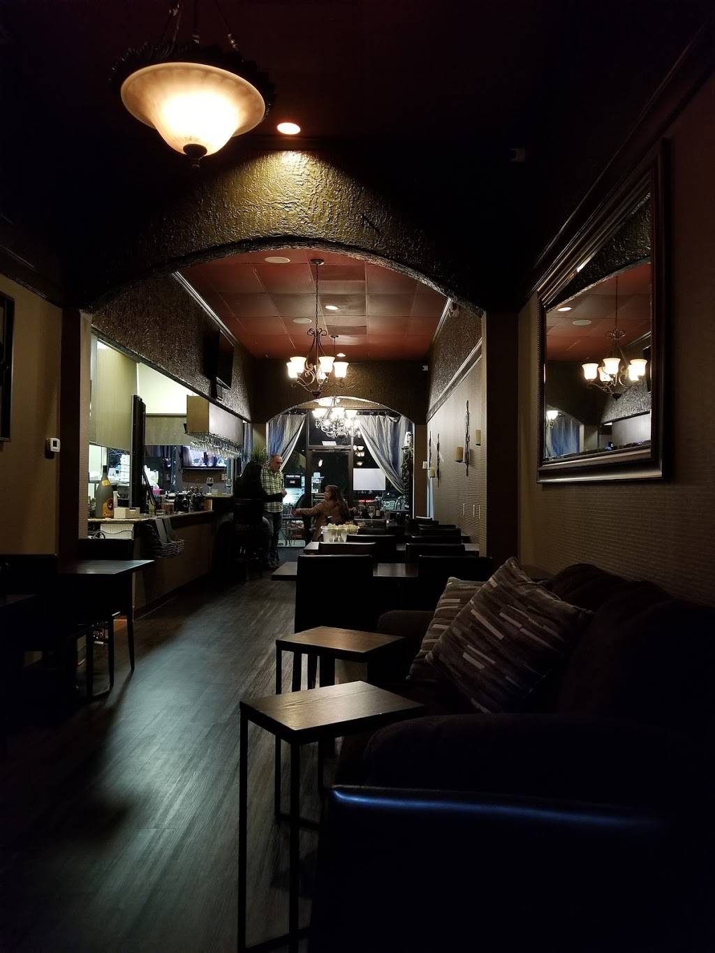 Amici Wine Bistro | restaurant | 1127 Eldridge Pkwy #1030, Houston, TX 77077, USA | 2815586060 OR +1 281-558-6060