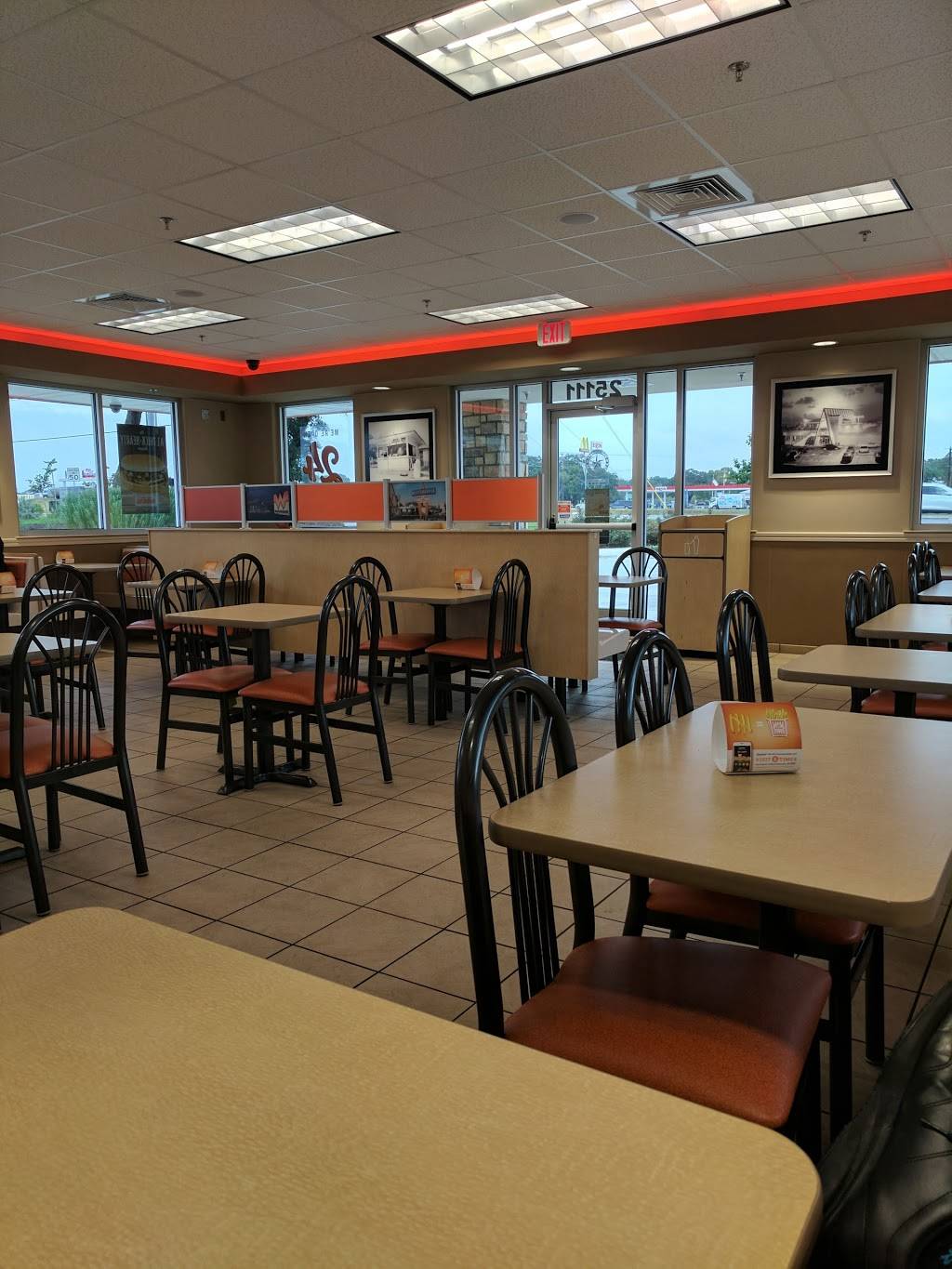 Whataburger | restaurant | 25111 W, I-10, San Antonio, TX 78257, USA | 2106985485 OR +1 210-698-5485