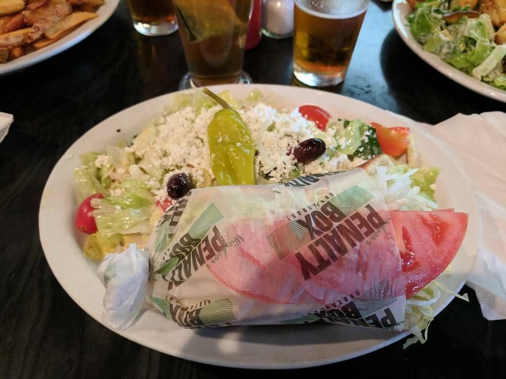 Windsors Penalty Box Restaurant | restaurant | 2151 Walker Rd, Windsor, ON N8W 3P5, Canada | 5192533310 OR +1 519-253-3310