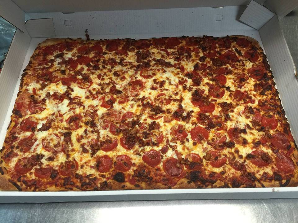 Andys Pizza & Subs | restaurant | 3230, 22118 West Rd, Woodhaven, MI 48183, USA | 7346752600 OR +1 734-675-2600