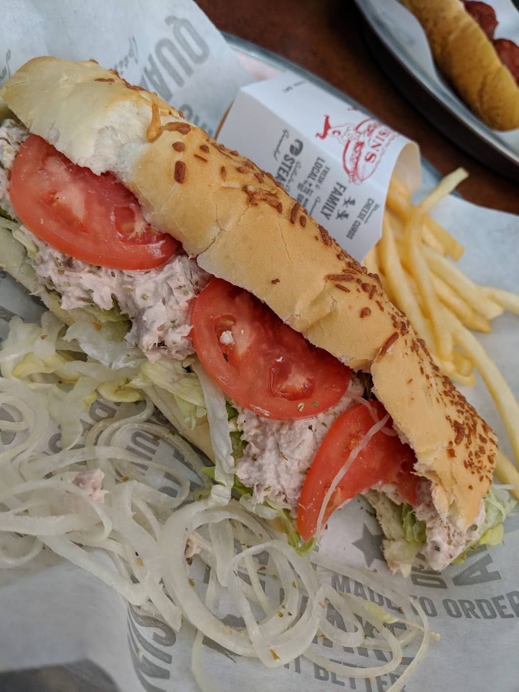Cousins Subs | meal takeaway | 3715 E Washington Ave, Madison, WI 53704, USA | 6082410121 OR +1 608-241-0121
