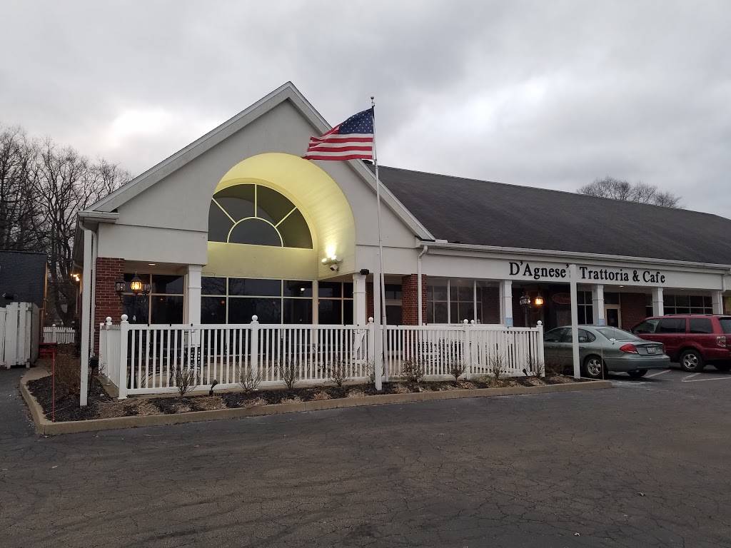 DAgneses Trattoria and Cafe | night club | 566 White Pond Dr, Akron, OH 44320, USA | 2346783612 OR +1 234-678-3612