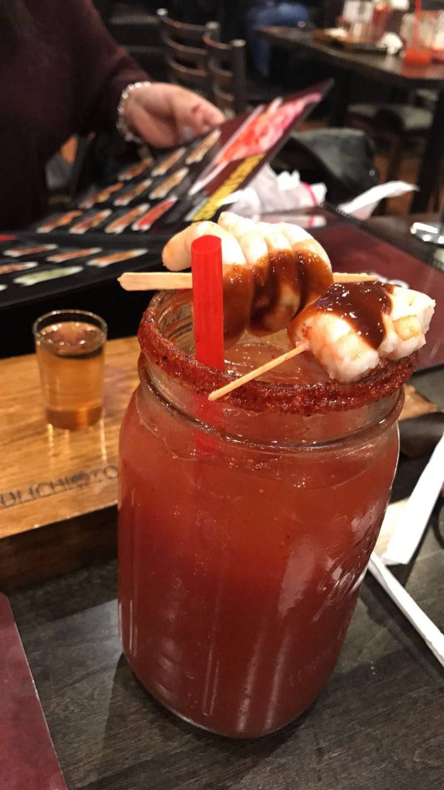 Culichi Town | restaurant | 3600 W North Ave, Stone Park, IL 60165, USA | 7083974603 OR +1 708-397-4603