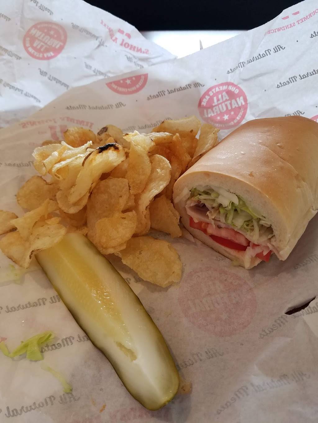 Jimmy Johns | meal delivery | 9201 E State Rte 350, Raytown, MO 64133, USA | 8167371700 OR +1 816-737-1700