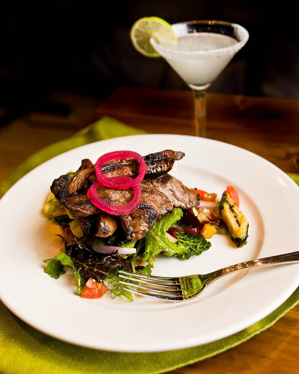 Verde Cocina at Sylvan Highlands | restaurant | 5515 SW Canyon Ct, Portland, OR 97221, USA | 5032975568 OR +1 503-297-5568