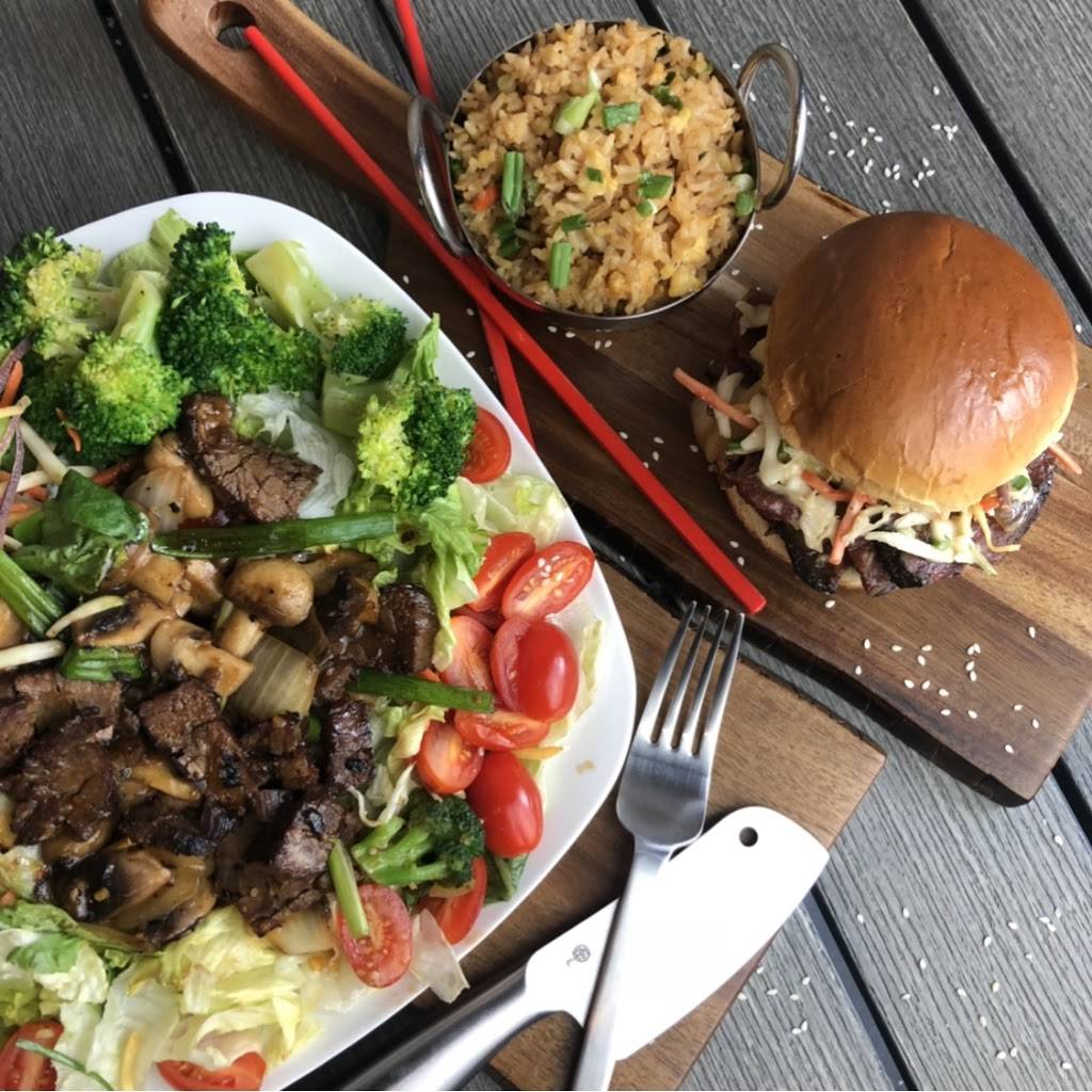 Butcher & the Wok | restaurant | 533 Oakbrook Center, Oak Brook, IL 60523, USA | 6303820656 OR +1 630-382-0656