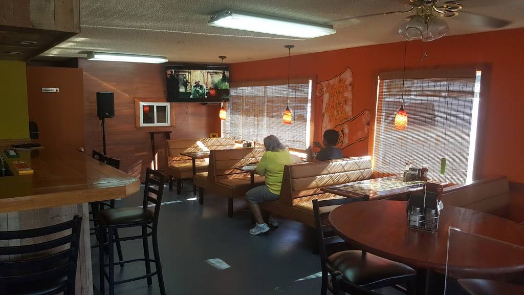 Reggaes Jamaican Restaurant and Bar | restaurant | 809 S Broad St, Brooksville, FL 34601, USA | 3523454642 OR +1 352-345-4642