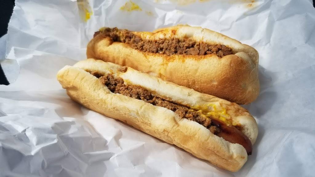 Lews Hot Dogs | restaurant | 1531 Azalea Garden Rd, Norfolk, VA 23502, USA | 7578559539 OR +1 757-855-9539