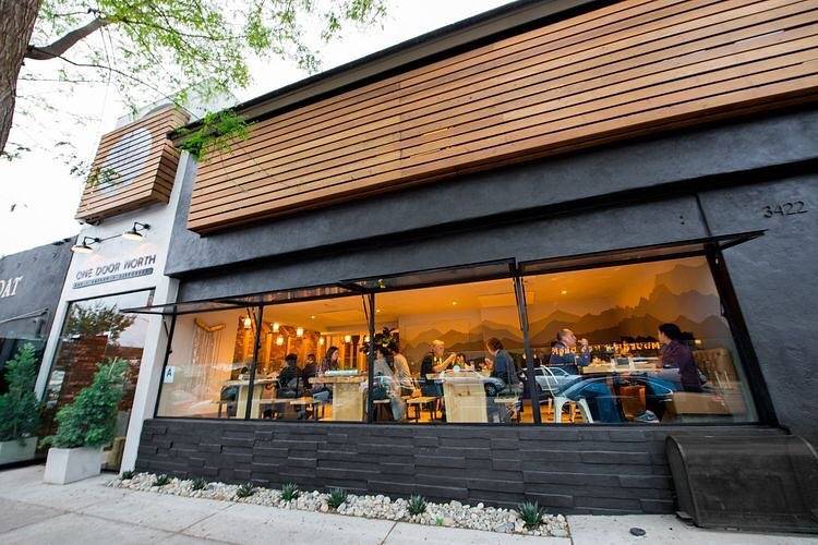 One Door North | restaurant | 3422 30th St, San Diego, CA 92104, USA | 6196181285 OR +1 619-618-1285