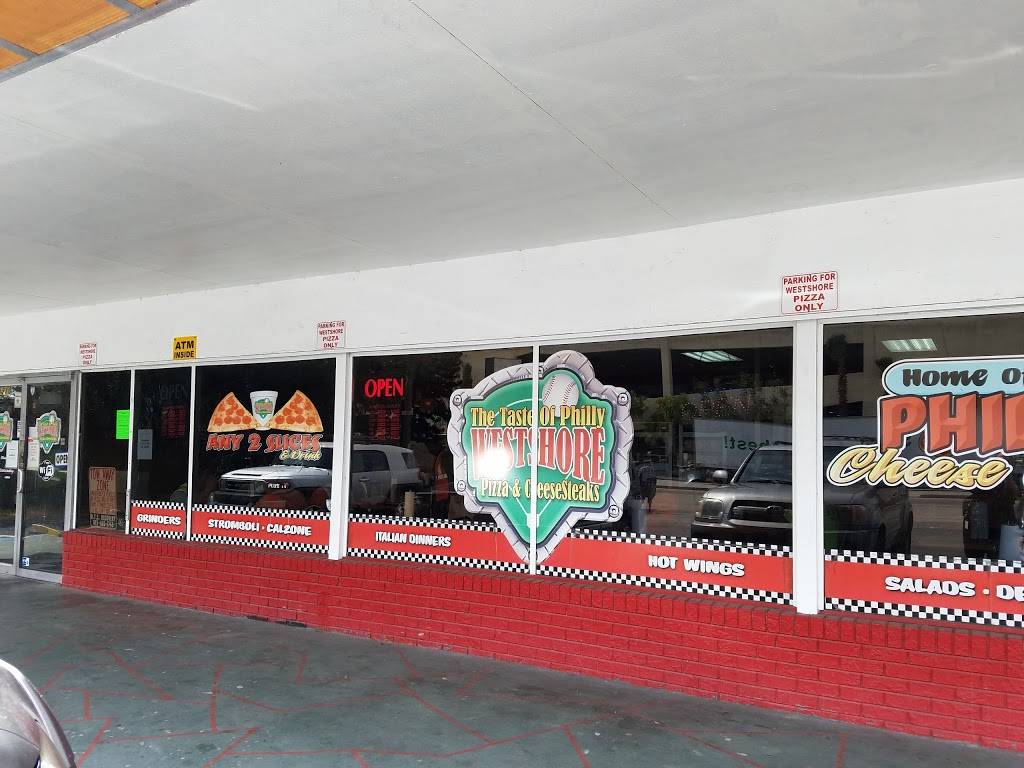 Westshore Pizza | restaurant | 5310 Orient Rd, Tampa, FL 33610, USA | 8138686200 OR +1 813-868-6200