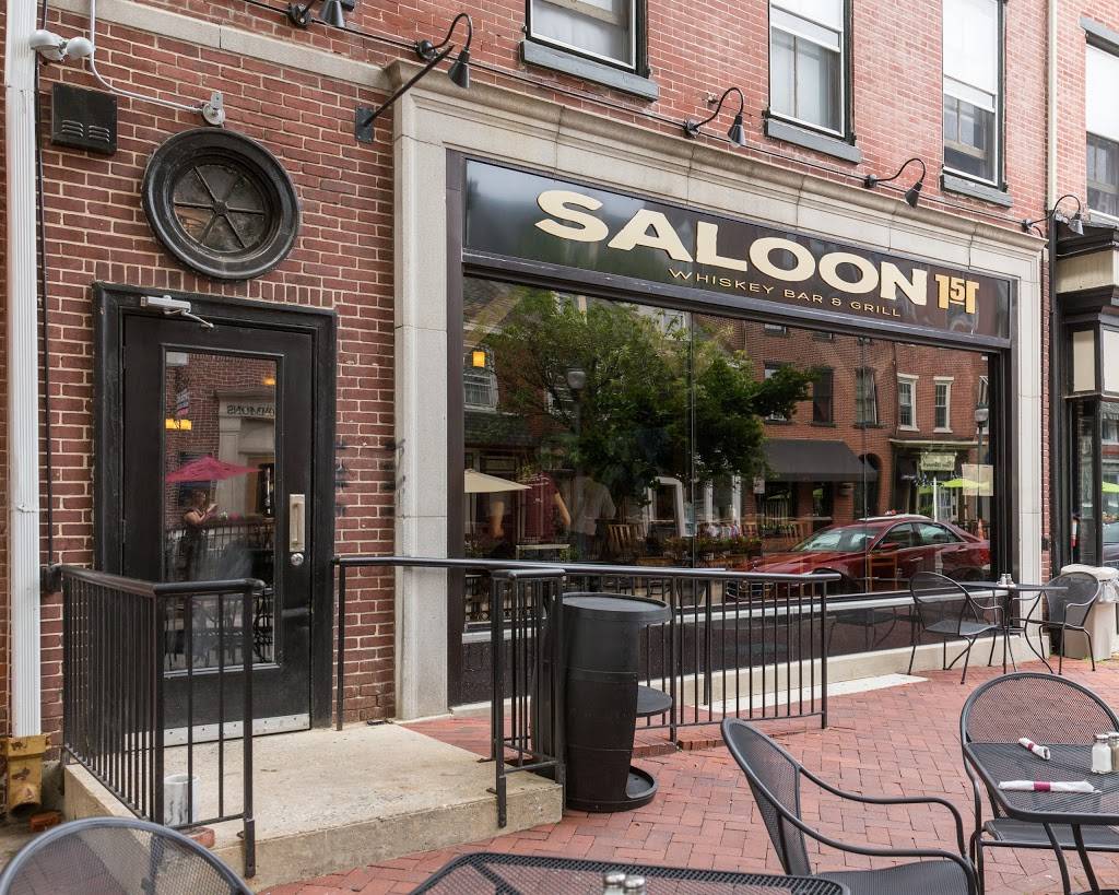 Saloon 151 | restaurant | 151 W Gay St, West Chester, PA 19380, USA | 6107018489 OR +1 610-701-8489