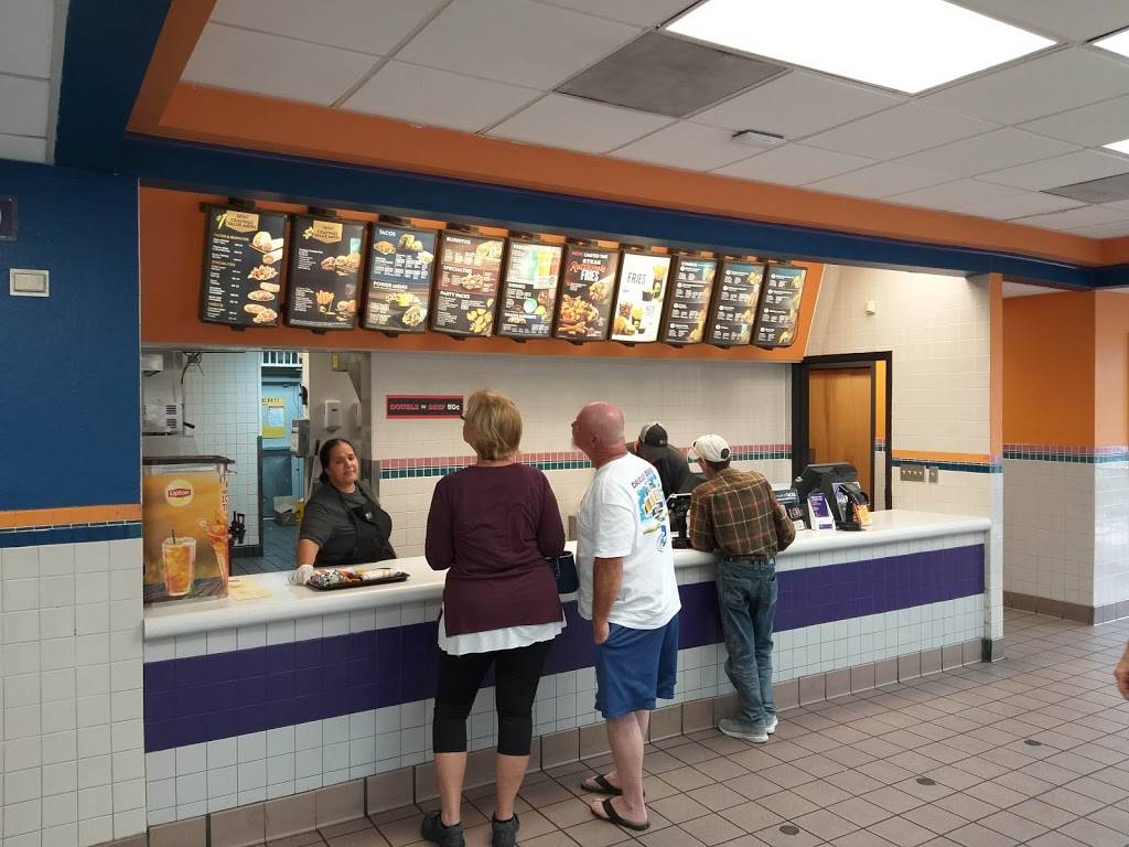 Taco Bell | meal takeaway | 5811 Bee Ridge Rd, Sarasota, FL 34233, USA | 9413772472 OR +1 941-377-2472