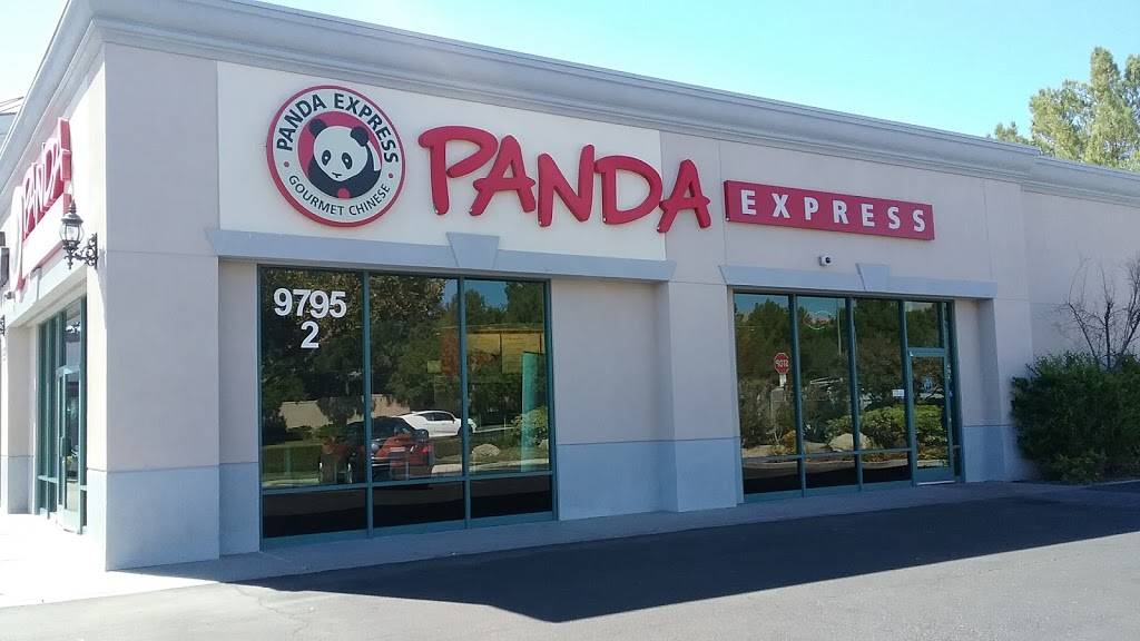 Panda Express | restaurant | 9795 W Charleston Blvd, Las Vegas, NV 89117, USA | 7029486714 OR +1 702-948-6714