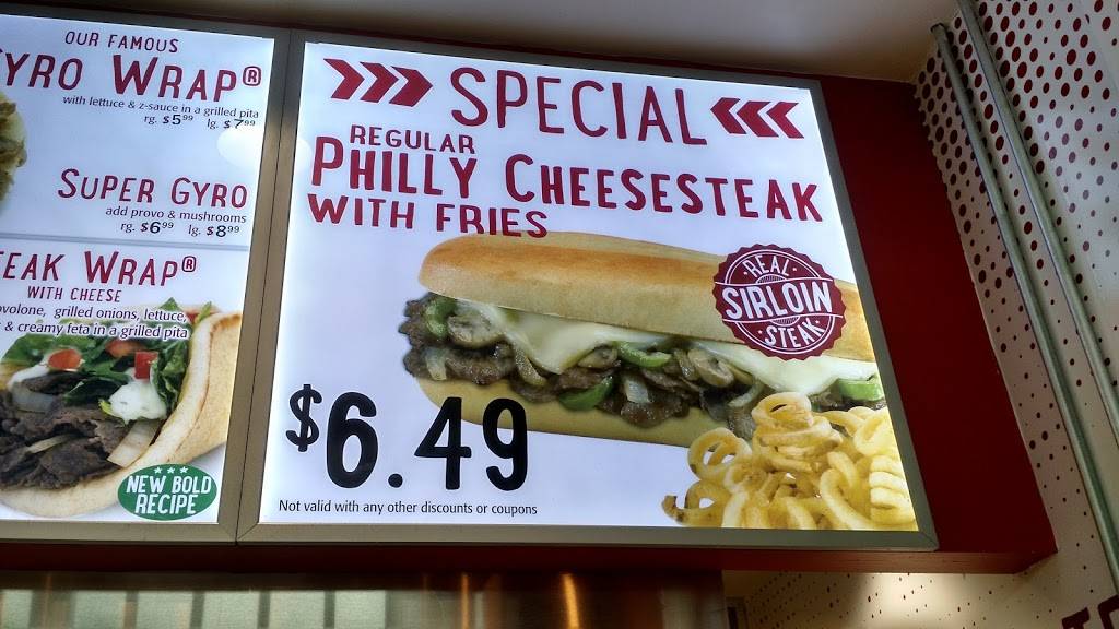 Great Wraps | restaurant | 700 Haywood Rd, Greenville, SC 29607, USA | 8643298633 OR +1 864-329-8633