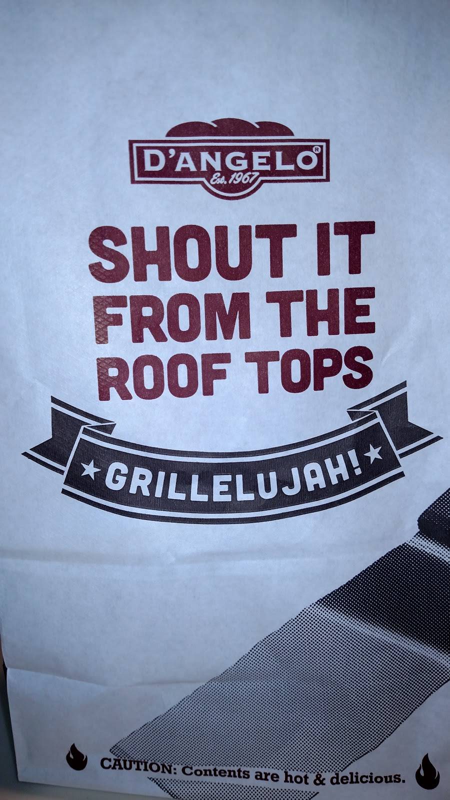 DAngelo Grilled Sandwiches | restaurant | 166 Sturbridge Rd, Charlton, MA 01507, USA | 5082481061 OR +1 508-248-1061