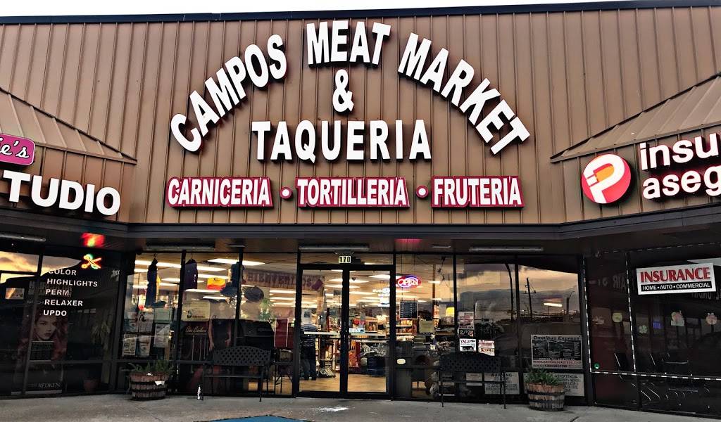Campos Meat Market | restaurant | 14045 FM 2100 Road 170, Crosby, TX 77532, USA | 2814622629 OR +1 281-462-2629