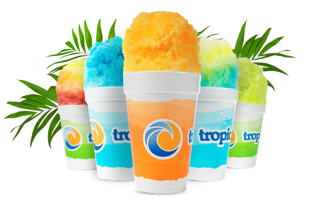 Tropical Sno Terre Haute | restaurant | 3705 Wabash Ave, Terre Haute, IN 47803, USA | 8122394789 OR +1 812-239-4789