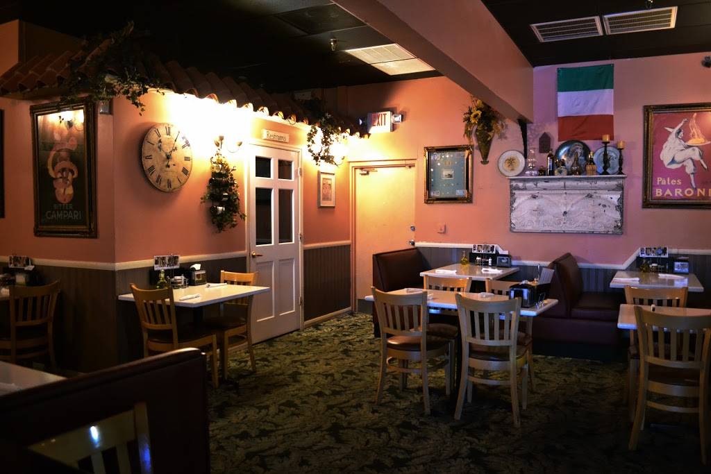 Naples Italian Restaurant | restaurant | 1107 W N Blvd, Leesburg, FL 34748, USA | 3523231616 OR +1 352-323-1616