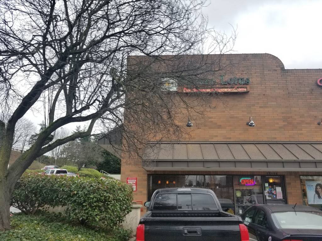 Square Lotus | restaurant | 3540 Factoria Blvd SE A, Bellevue, WA 98006, USA | 4256790680 OR +1 425-679-0680