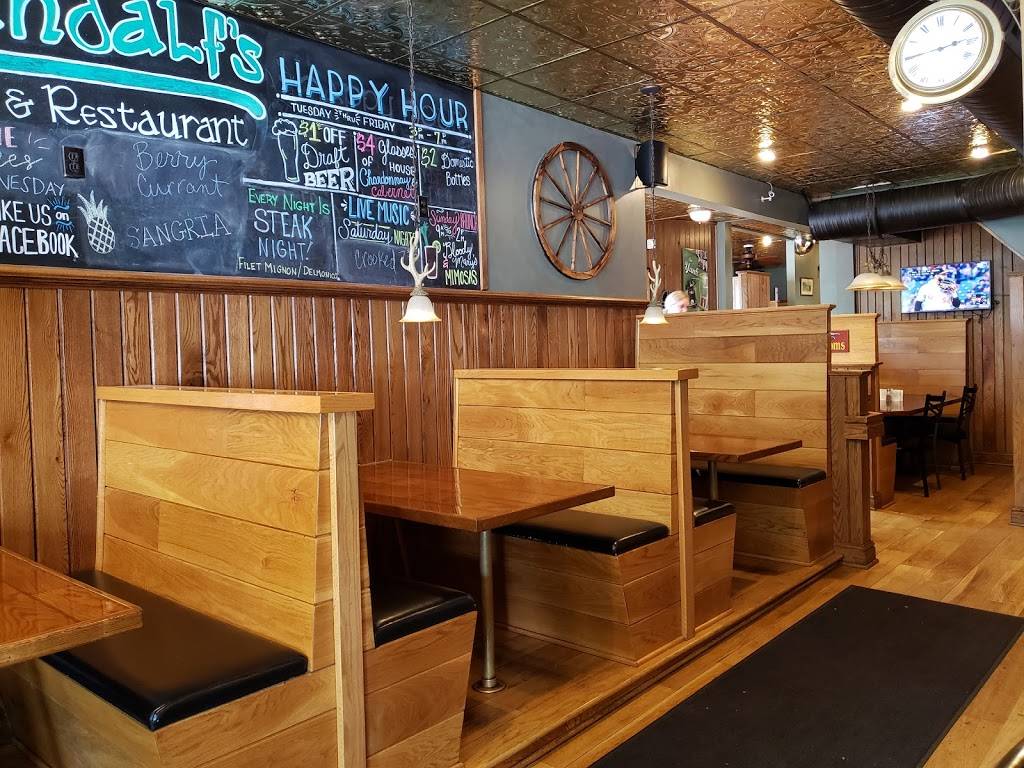 Gandalfs Pub & Restaurant | restaurant | 6757 Center Rd, Valley City, OH 44280, USA | 3304831190 OR +1 330-483-1190