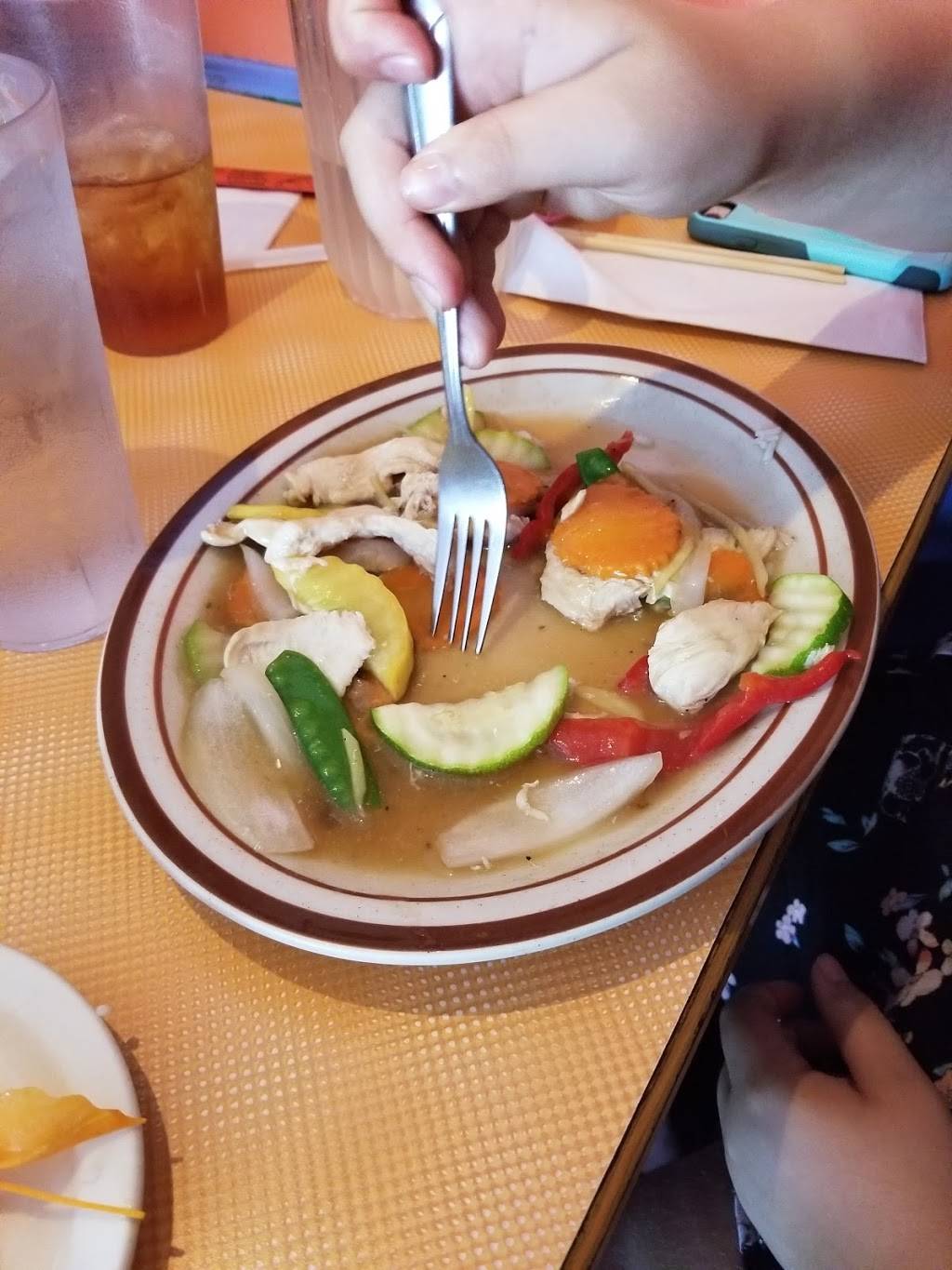 Thai By the Sea | meal takeaway | 8300 E Oak Island Dr, Oak Island, NC 28465, USA | 9102786420 OR +1 910-278-6420