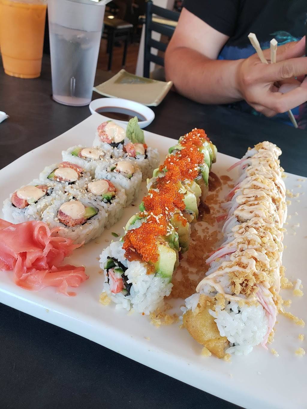 Uncle Sushi & Grill | restaurant | 570 Reservoir Ave, Cranston, RI 02910, USA | 4017816193 OR +1 401-781-6193