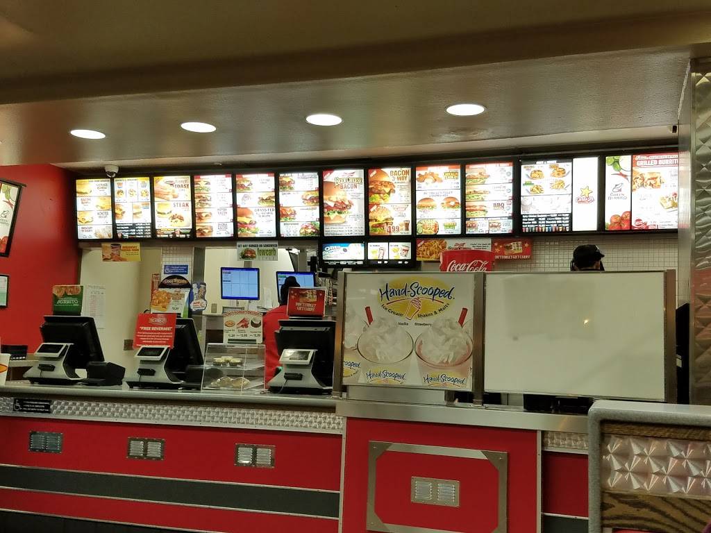 Carls Jr. | restaurant | 401 Los Angeles Ave, Moorpark, CA 93021, USA | 8055237034 OR +1 805-523-7034