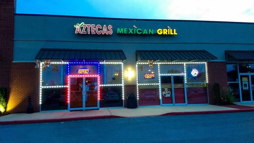 Aztecas Mexican Grill | restaurant | 300 Springville Station, Springville, AL 35146, USA | 2054677618 OR +1 205-467-7618