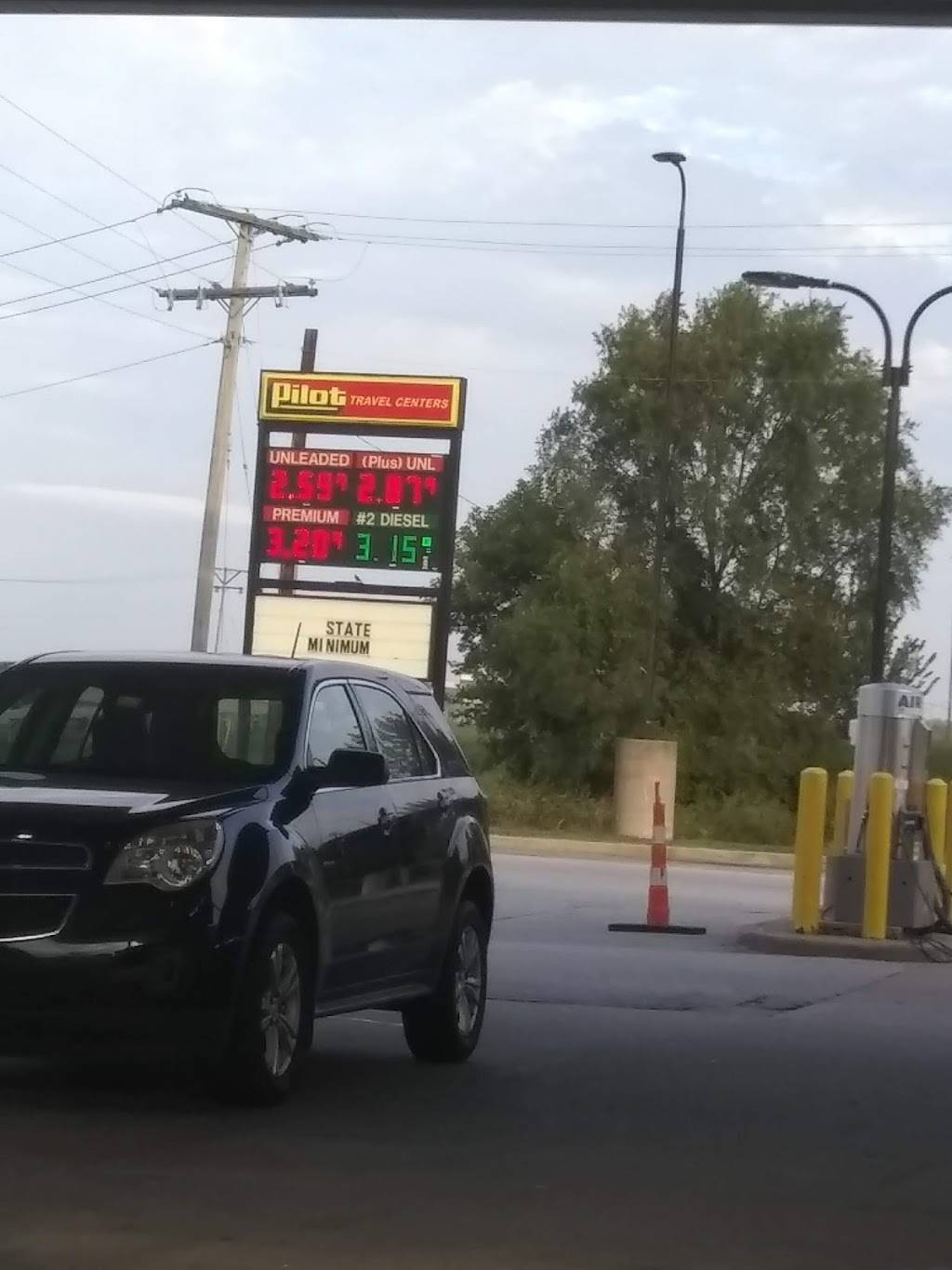 Pilot Travel Center | restaurant | 8150 Indianapolis Blvd, Highland, IN 46322, USA | 2199236405 OR +1 219-923-6405