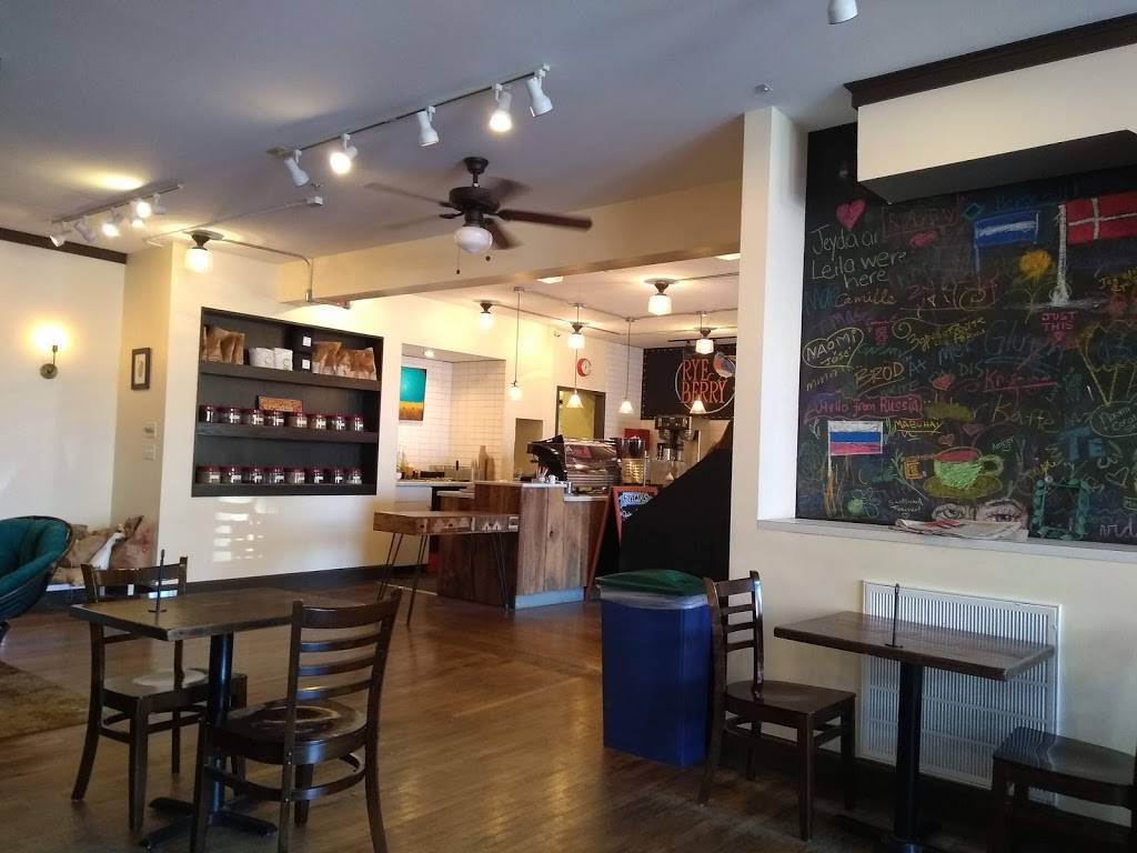 The Rye Berry Bakery & Café | bakery | 37 Lebanon St, Hamilton, NY 13346, USA | 3152282028 OR +1 315-228-2028