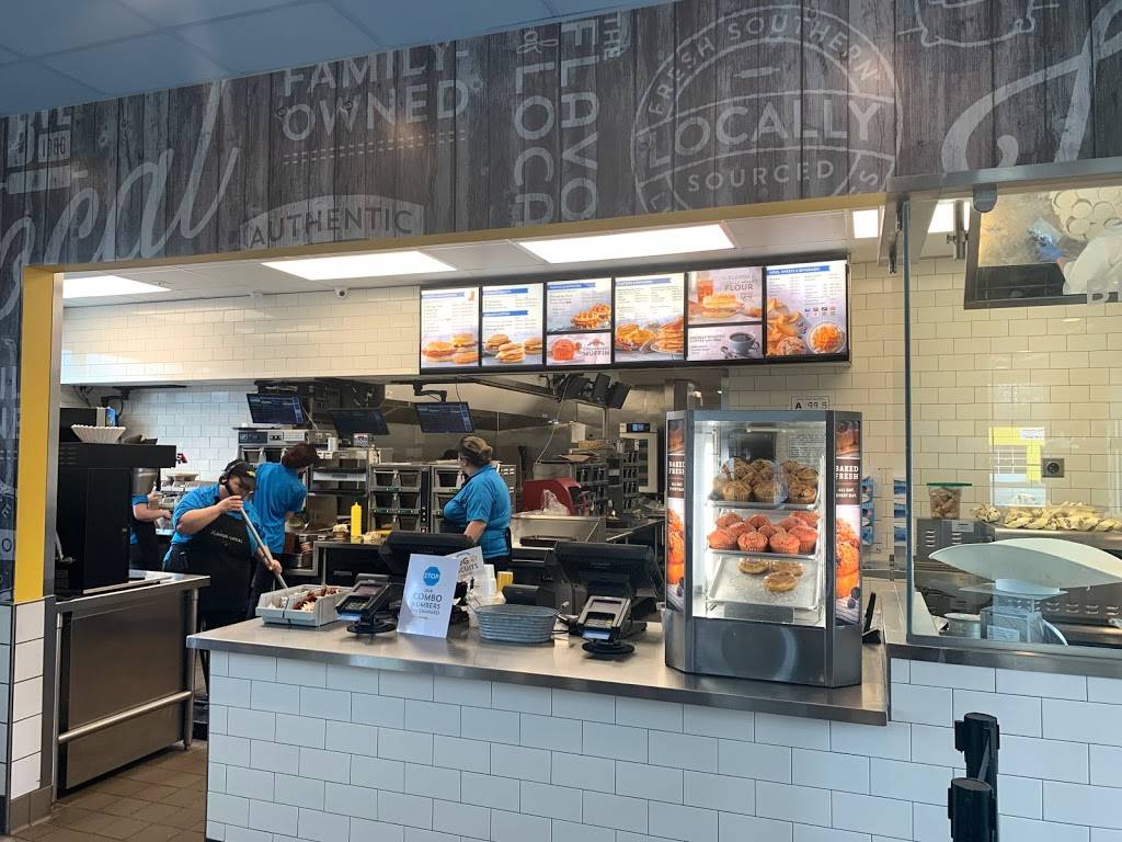 Biscuitville | cafe | 1442 N Fayetteville St, Asheboro, NC 27203, USA | 3366720737 OR +1 336-672-0737