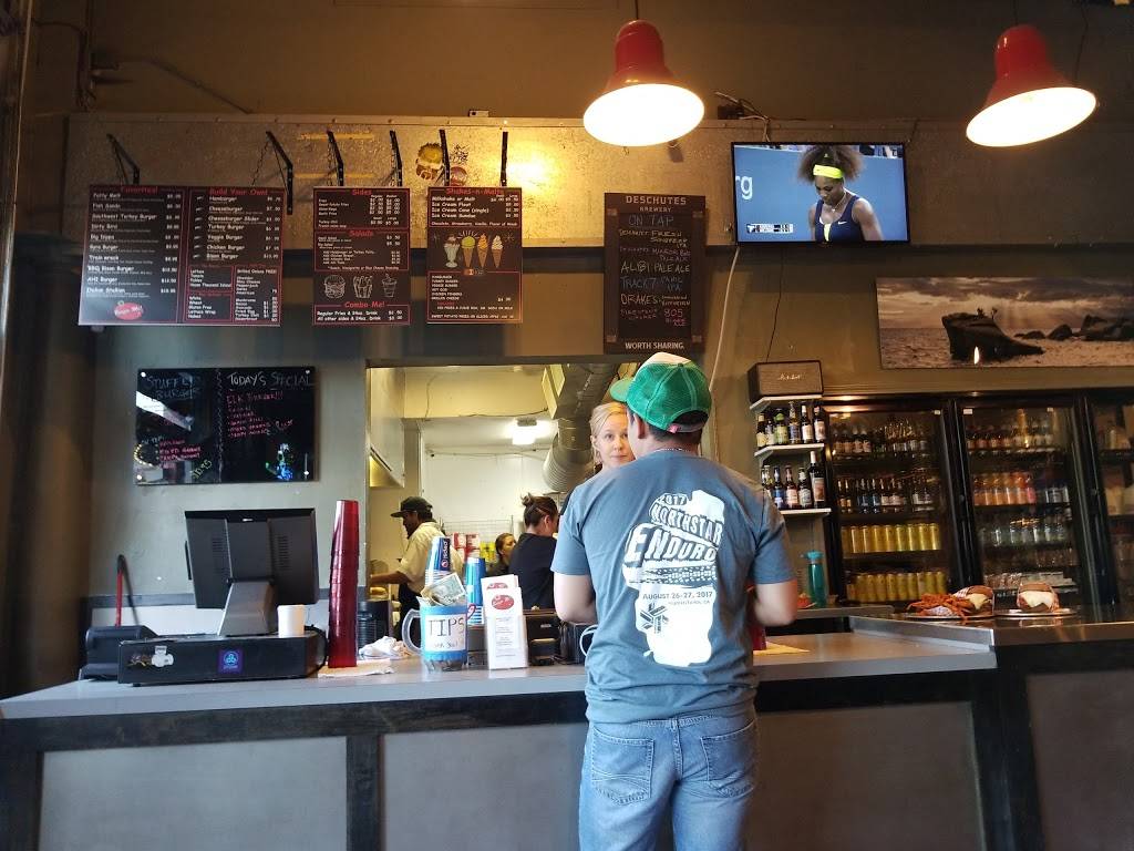 Burger Me | restaurant | 10418 Donner Pass Rd, Truckee, CA 96161, USA | 5305878852 OR +1 530-587-8852