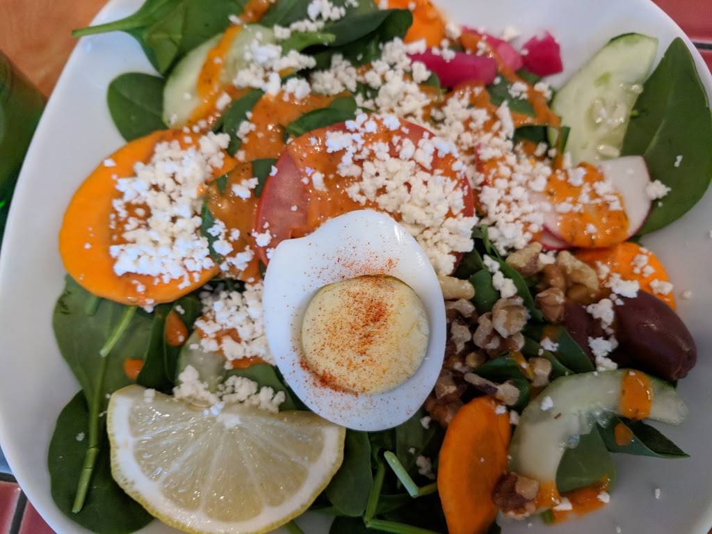 La Mediterranee | restaurant | 2210 Fillmore St, San Francisco, CA 94115, USA | 4159212956 OR +1 415-921-2956