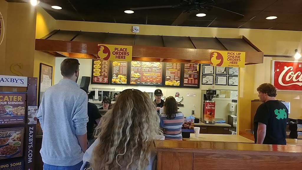 Zaxbys Chicken Fingers & Buffalo Wings | restaurant | 807 S Batesville Rd, Greer, SC 29650, USA | 8648010822 OR +1 864-801-0822