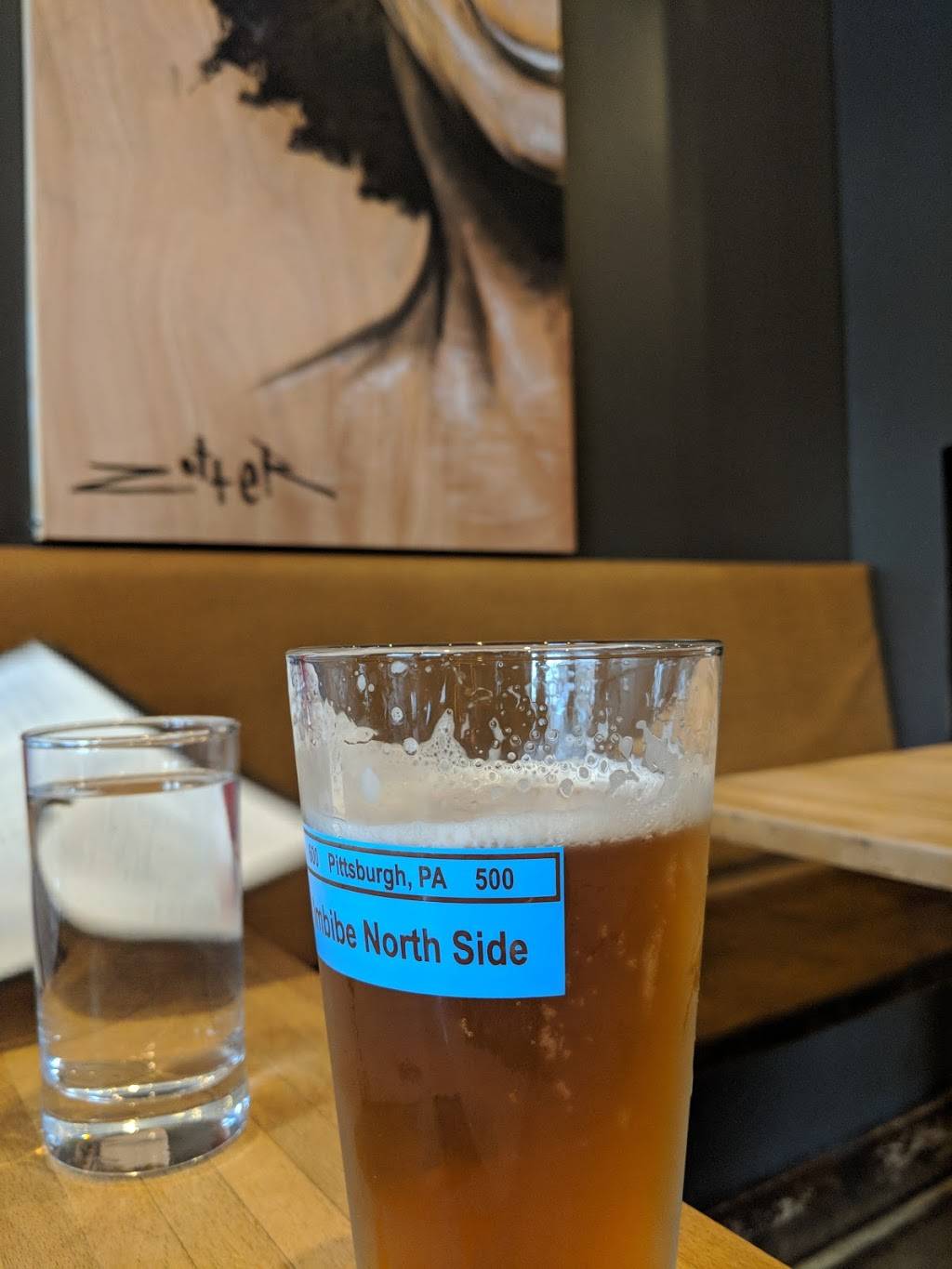 War Streets Brewery | restaurant | 902 Western Ave, Pittsburgh, PA 15233, USA | 4122242163 OR +1 412-224-2163