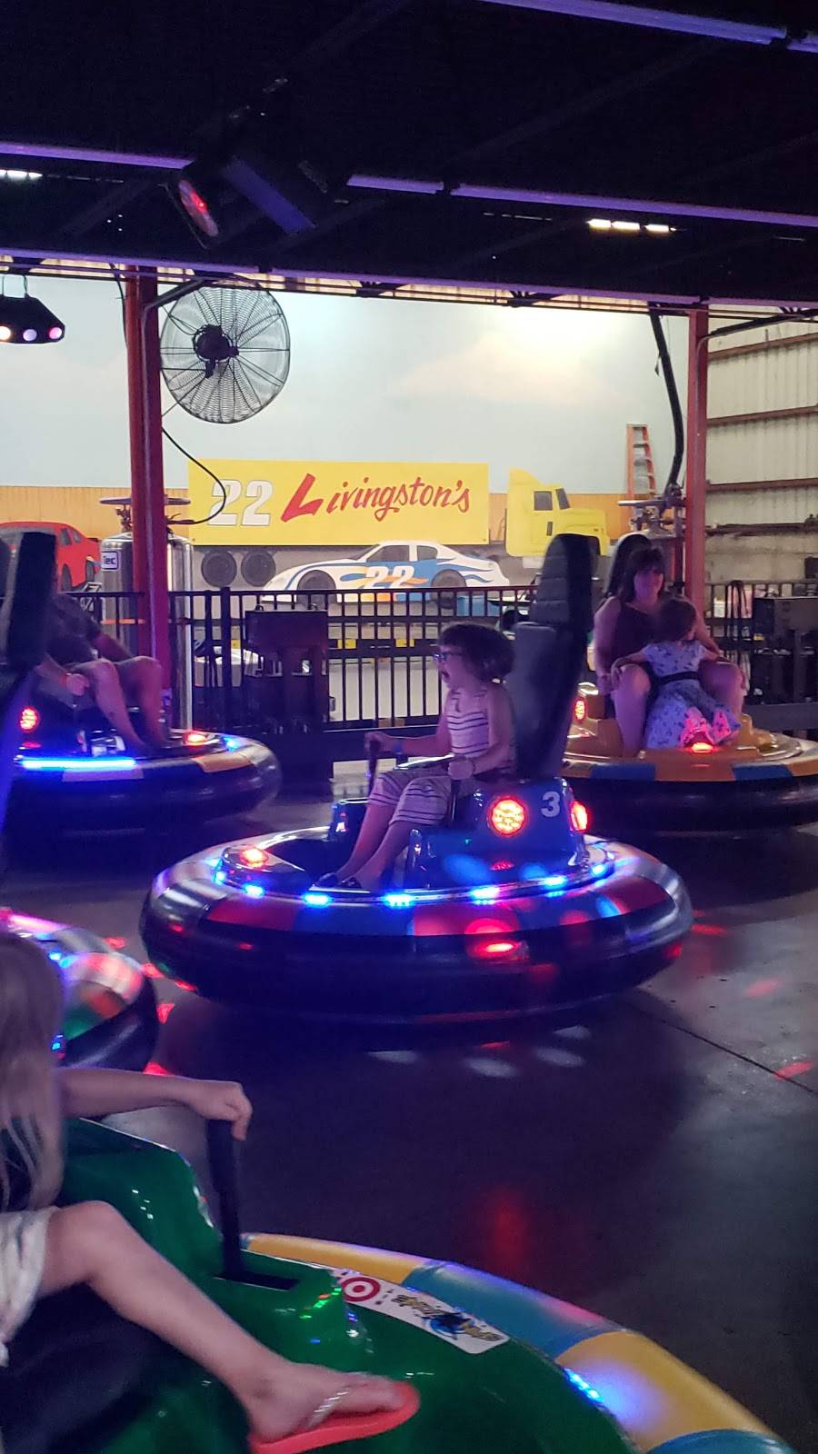 Livingstons Amusement Center | restaurant | 5947 Clark Center Ave, Sarasota, FL 34238, USA | 9419257665 OR +1 941-925-7665