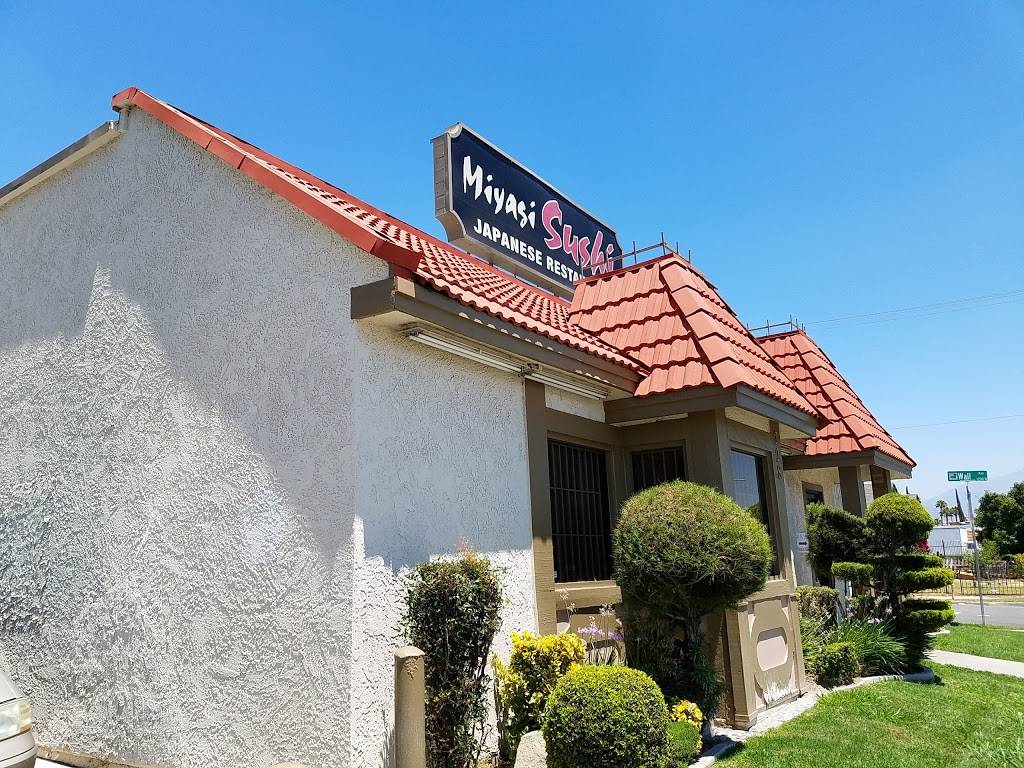 Miyagi Sushi | restaurant | 228 E Baseline St, San Bernardino, CA 92410, USA | 9098893929 OR +1 909-889-3929