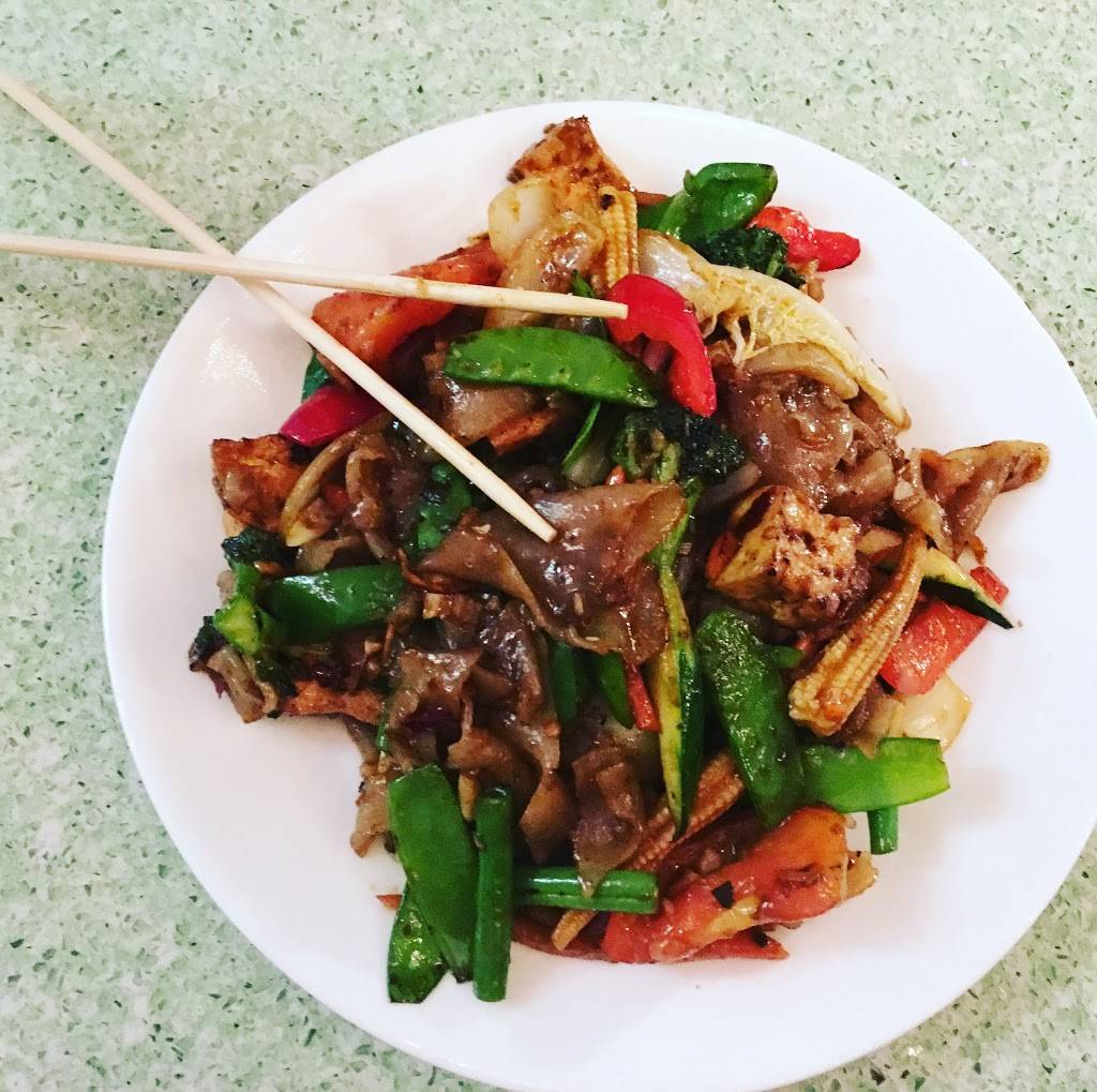 Little Thai Kitchen | restaurant | 2 Purchase St, Rye, NY 10580, USA | 9146124400 OR +1 914-612-4400