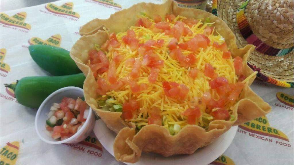 Taco Sombrero Ocean Springs | restaurant | 6835 Washington Ave, Ocean Springs, MS 39564, USA | 2282151418 OR +1 228-215-1418