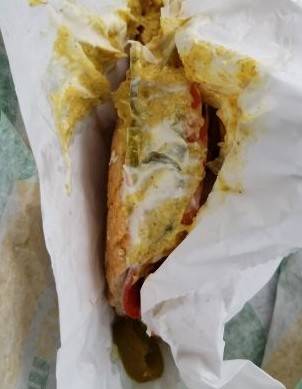 Subway | meal takeaway | 4904 Hardy St, Hattiesburg, MS 39402, USA | 6012619910 OR +1 601-261-9910