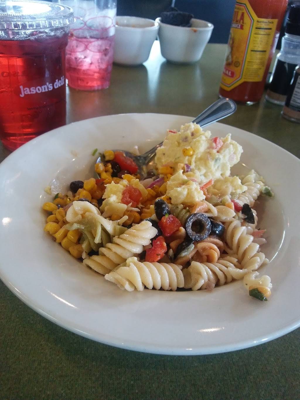 Jasons Deli | restaurant | 6 Stonebridge Blvd, Jackson, TN 38305, USA | 7316600594 OR +1 731-660-0594