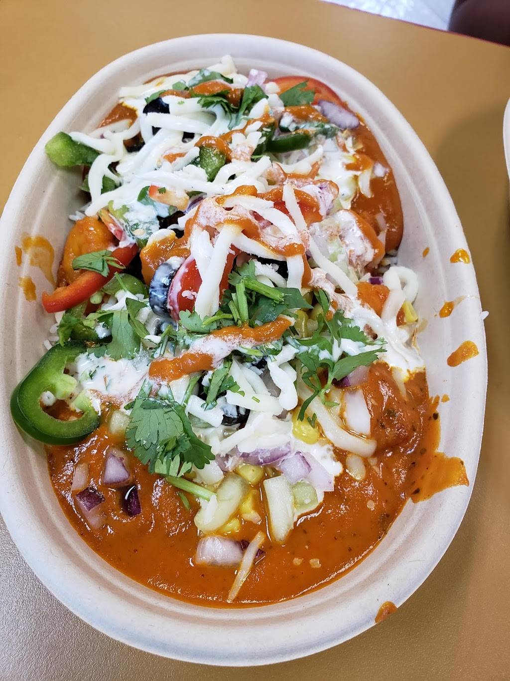 Tandoor & Tikka - IUPUI | restaurant | 805 W 10th St, Indianapolis, IN 46202, USA | 3176531457 OR +1 317-653-1457