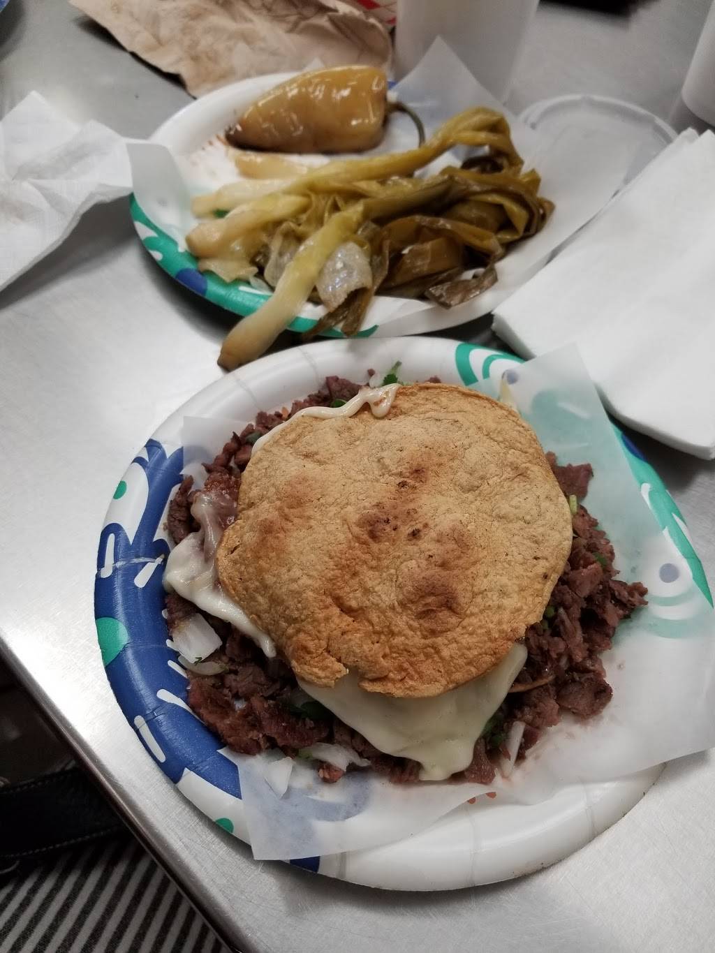 Tacos El Gordo | restaurant | North, 3260 Losee Rd, North Las Vegas, NV 89030, USA | 7026418228 OR +1 702-641-8228