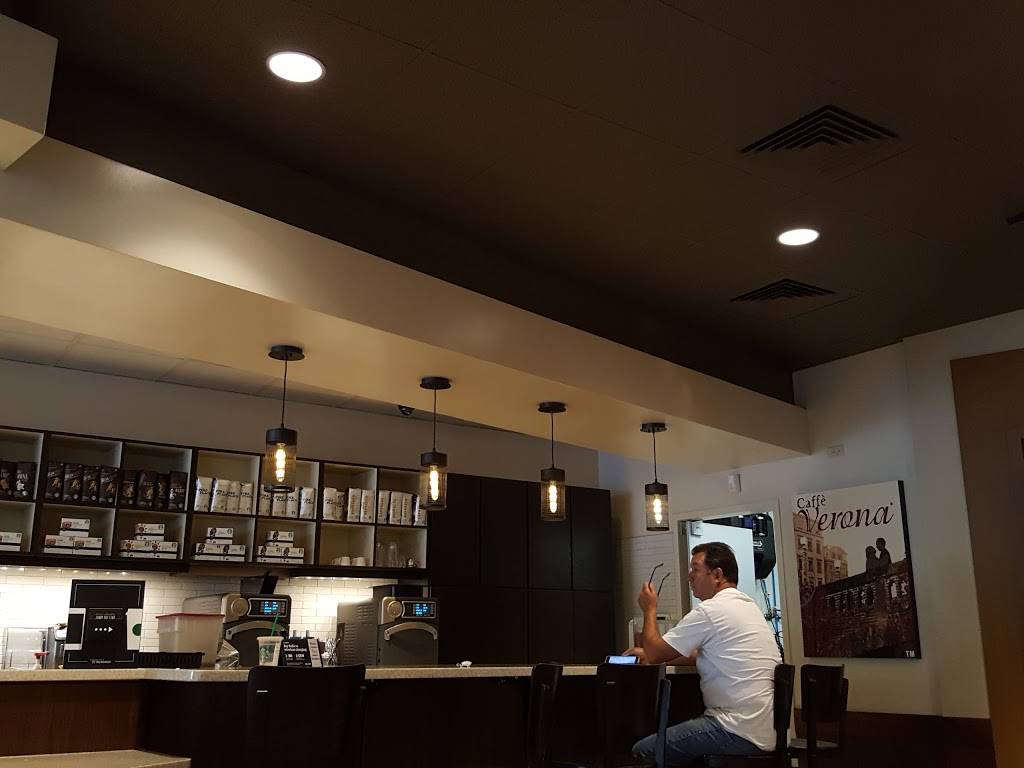 Starbucks | cafe | 11850 Balboa Blvd B-102, Granada Hills, CA 91344, USA | 8183609659 OR +1 818-360-9659